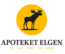 Apoteket Elgen logotyp
